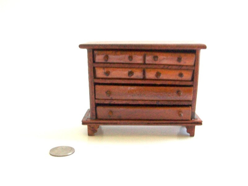 dollhouse drawers