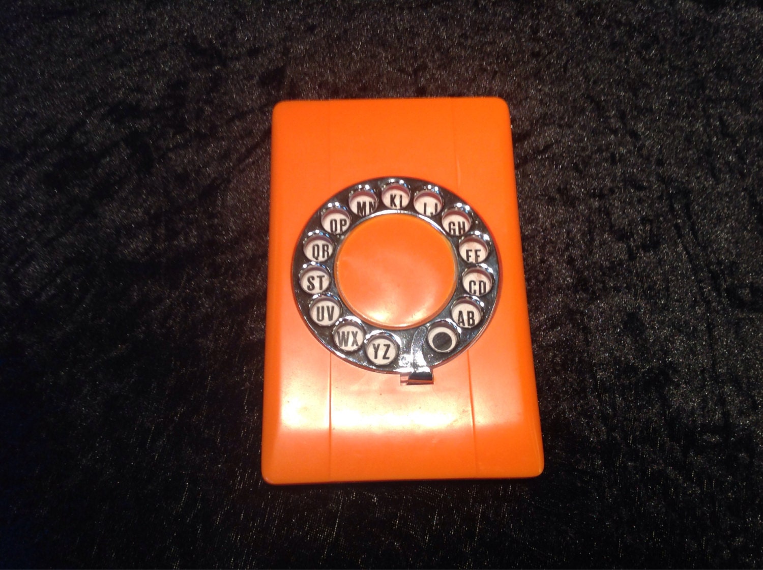 old dial pad