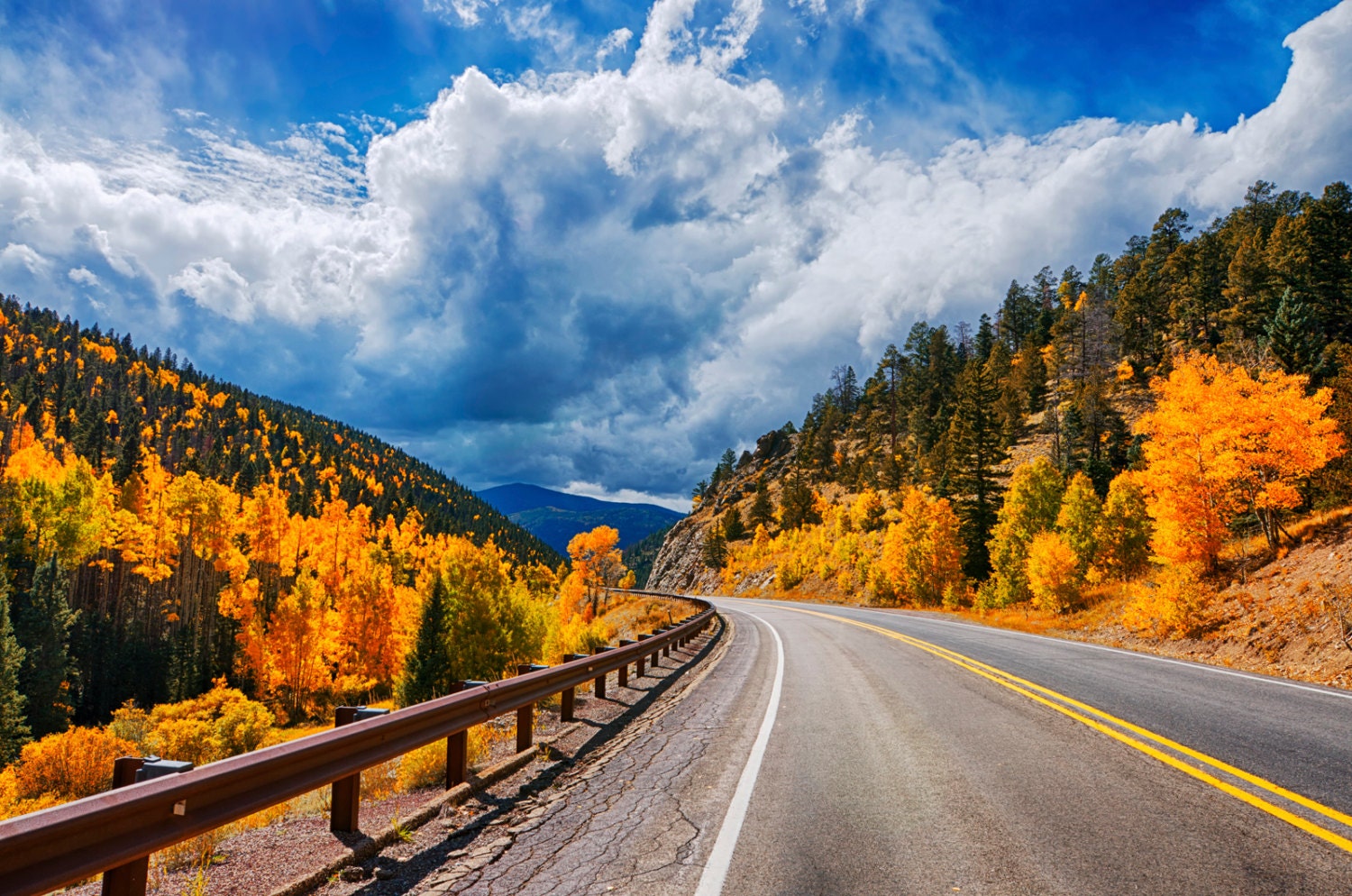 Red River New Mexico Landscape Photography Fine Art Landscape