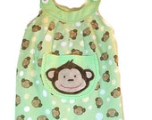 Baby Romper - One piece Boy Outfit -Baby Summer Clothes