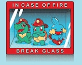 In Case Of Fire SHIRT