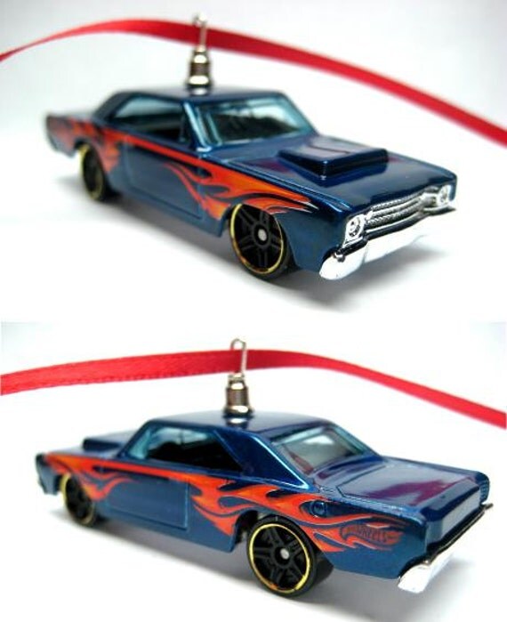 1968 Dodge Dart Hot Rod Mopar Muscle Car Christmas Tree