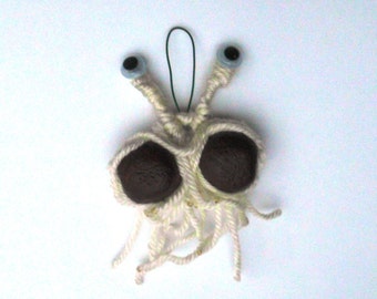 Flying Spaghetti Monster Ornament, Decoration, Pastafarian, FSM, Holiday, Decor, Gift