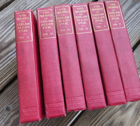 The Complete Works of Edgar Allan Poe by Edgar Allan Poe The Complete Works of Edgar Allan Poe by Edgar Allan Poe