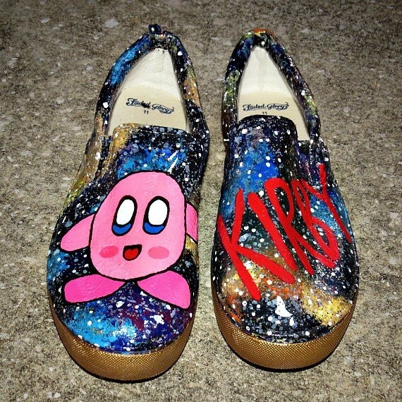 kirbys shoes