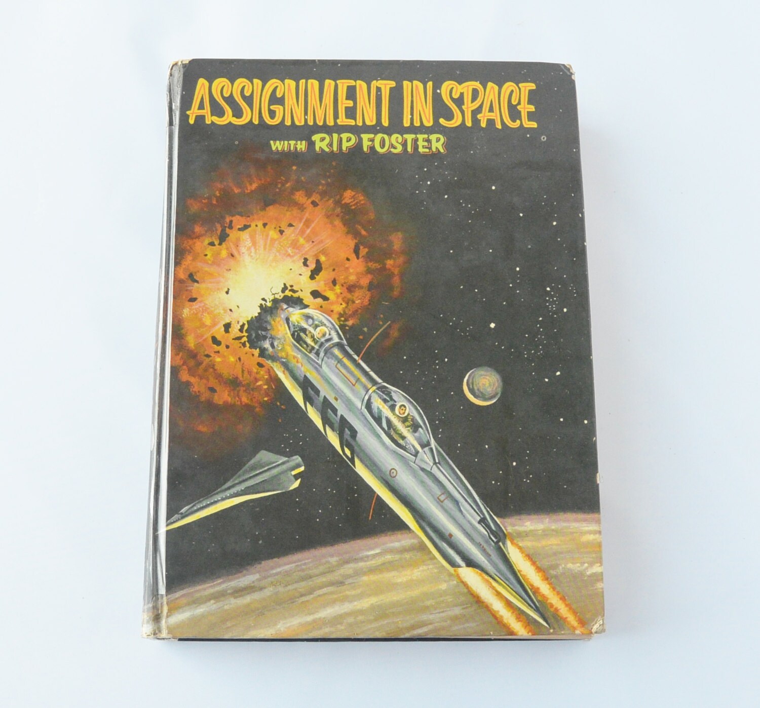 assignment in space with rip foster summary