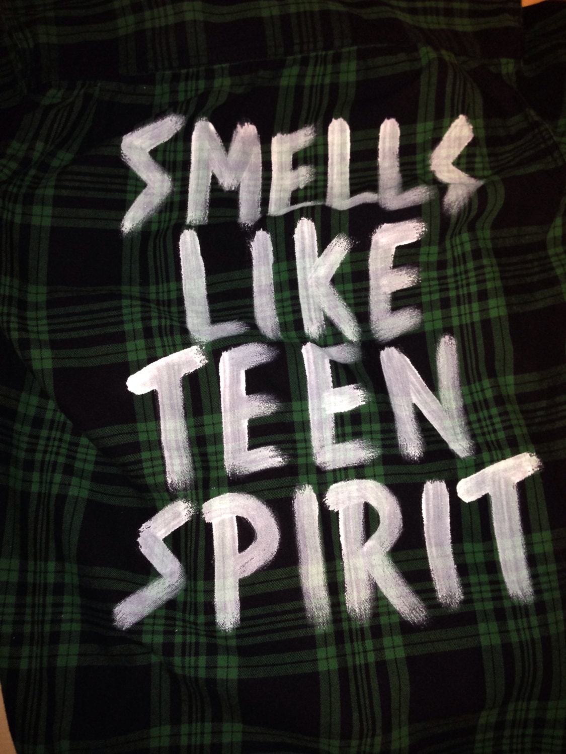 Smells Like Teen Spirit The 26