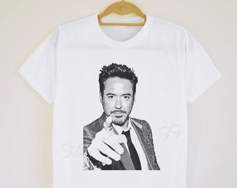 rdj shirt