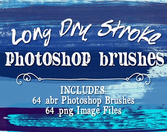 what ae some good digital paint brushes for photoshop