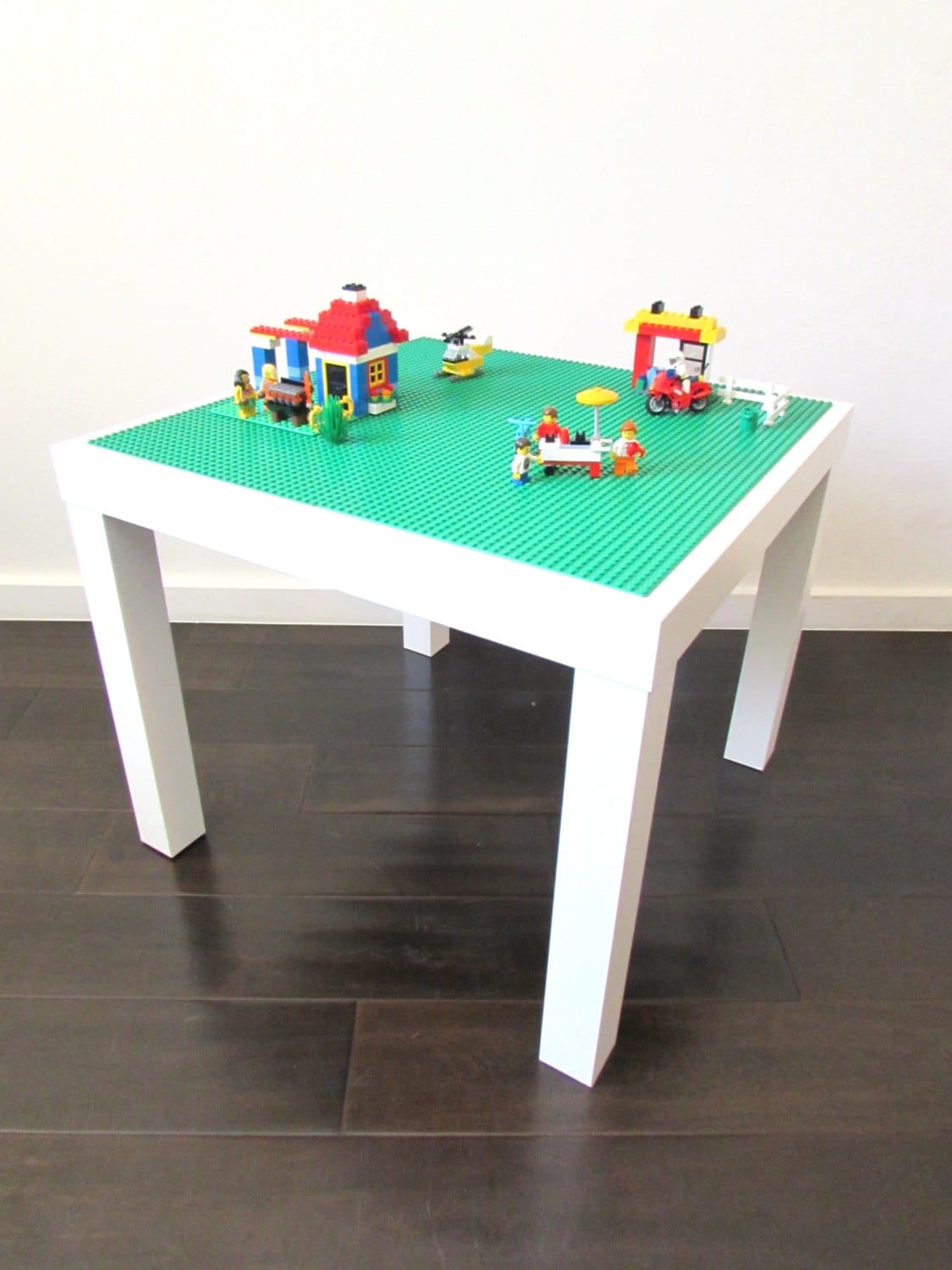 lego activity table big w