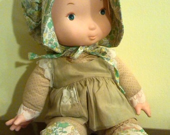 Vintage Baby Holly Hobbie doll from 1980's