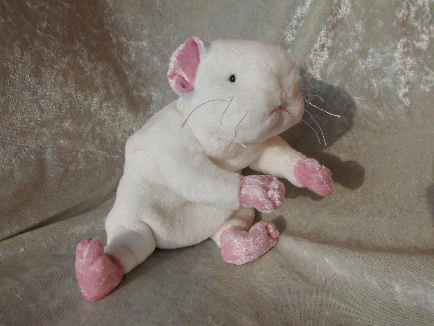 stuffed mouse plush