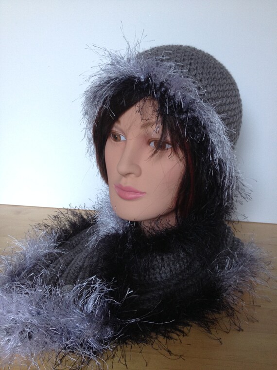 Gray Hair Is Fuzzy | gray hair is fuzzy gray hair is fuzzy fuzzy gray scarf hat Gray Hair Is Fuzzy | gray hair is fuzzy gray hair is fuzzy fuzzy gray scarf hat