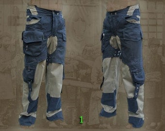 Rebel Pants ~ apocalyptic steampunk