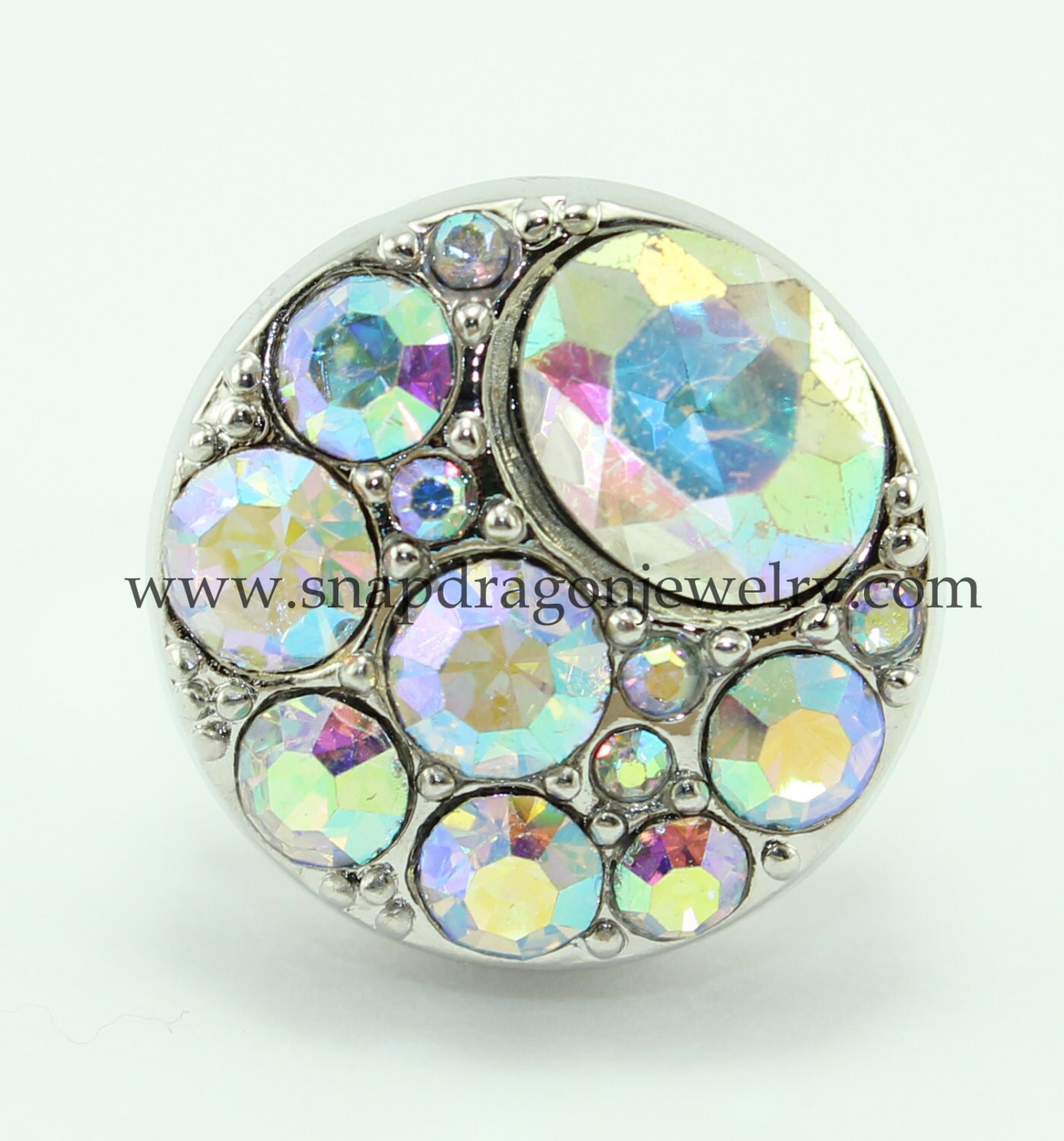 SNAP Jewelry Snapdragon Jewelry Noosa Chunk Snap Button