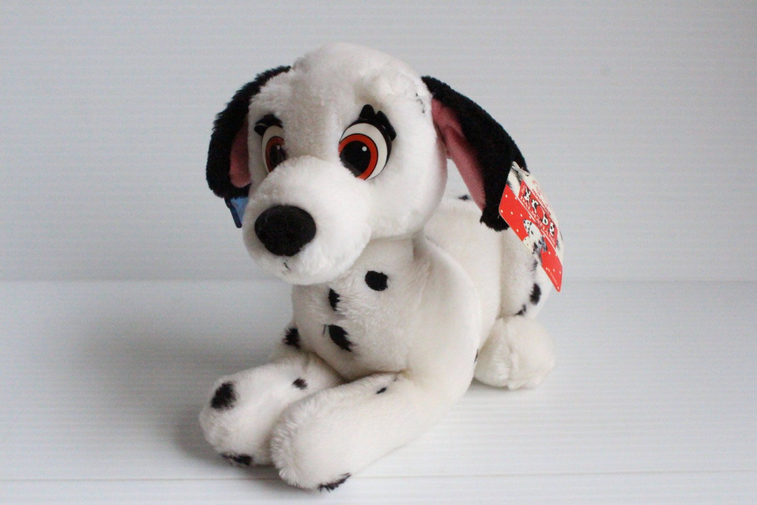 101 dalmatian stuffed animal