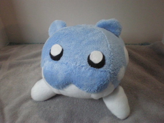 giant spheal plush