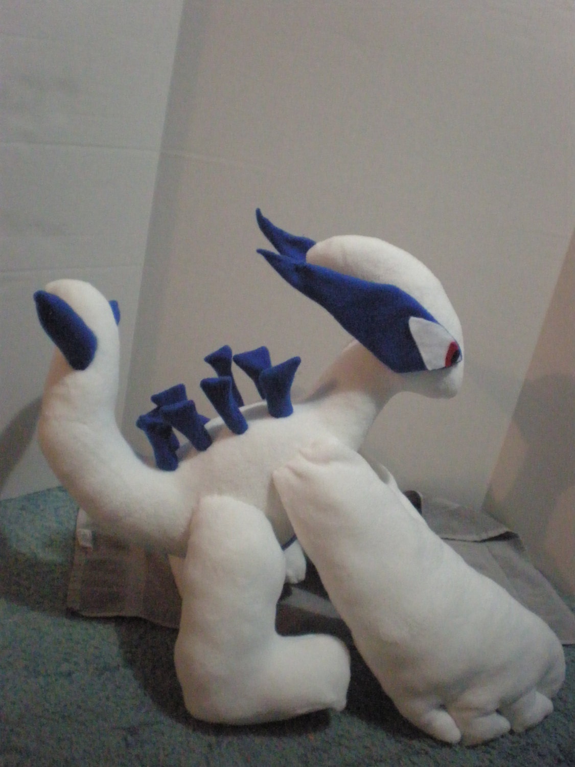 shiny lugia plush