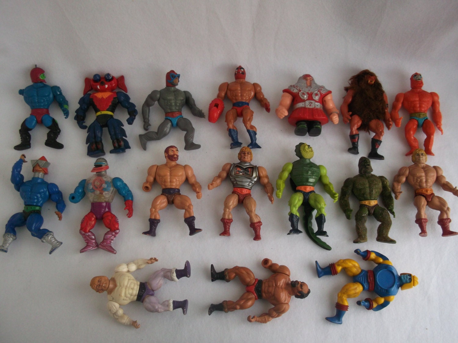 he man action figures price guide