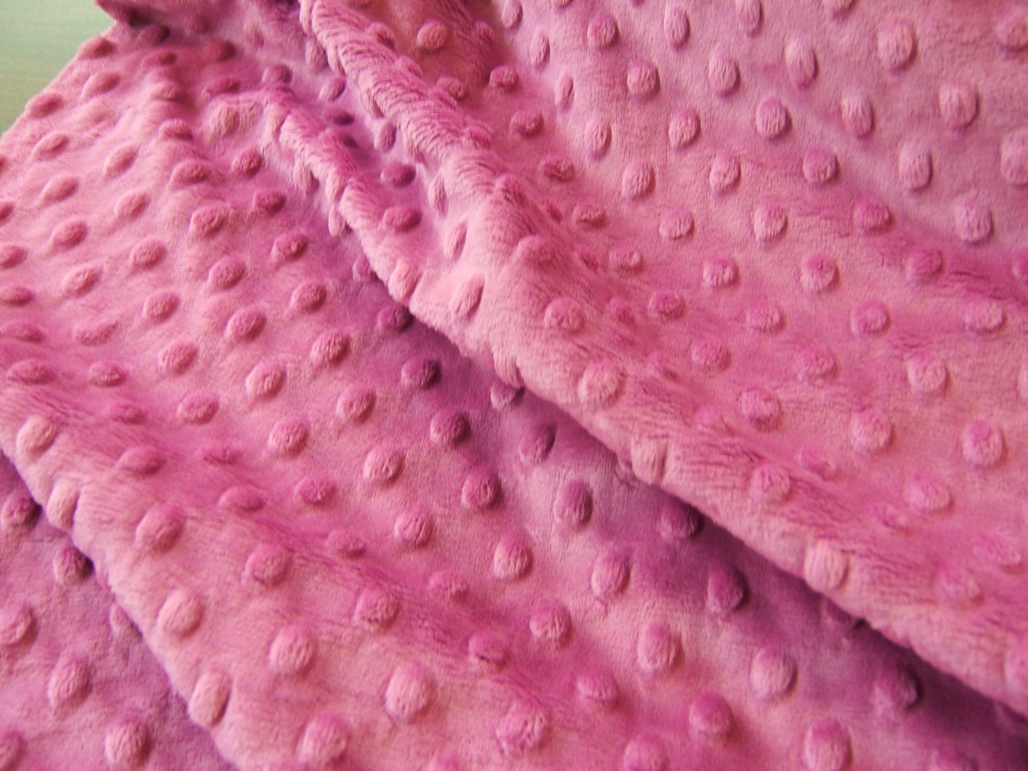 By the yard Cuddle by Shannon Fabrics Dimple Cuddle Fabric