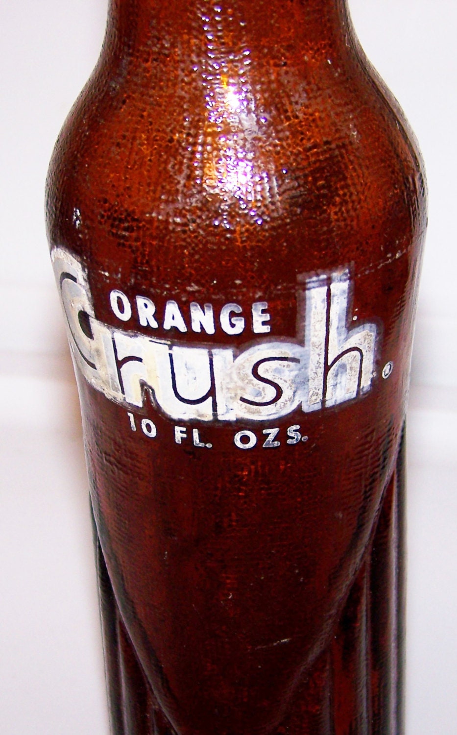 Vintage Orange Crush 107