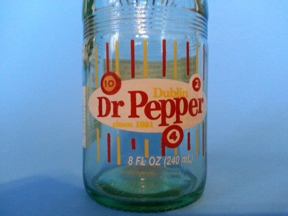Dr Pepper Vintage 69