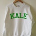 kale sweatshirt target