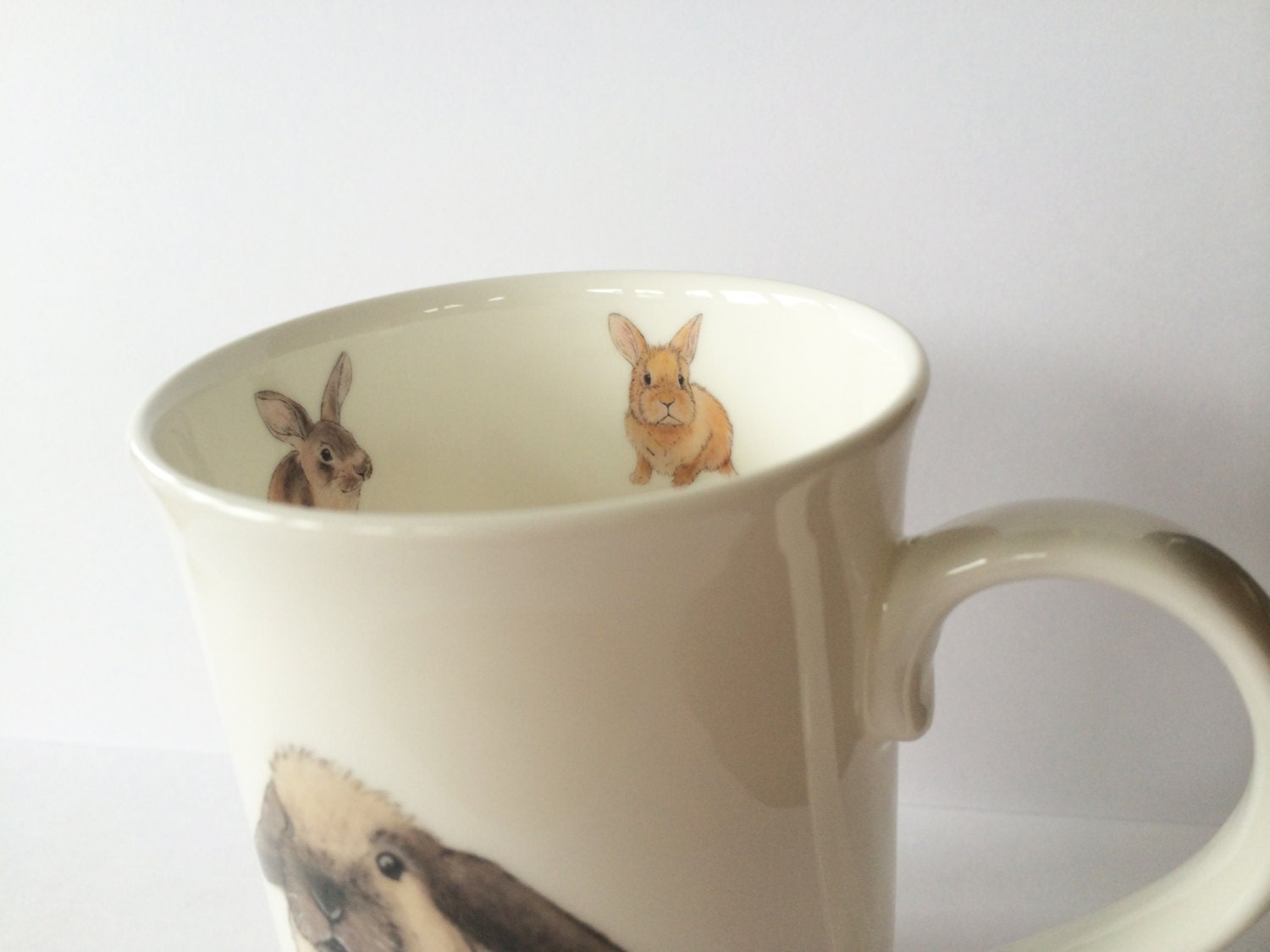 Bunny Rabbit Mug