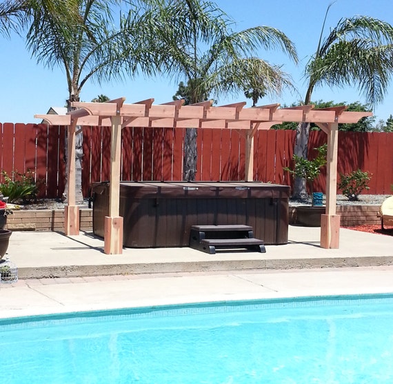 Ready To Assemble Pergola items similar to ready to assemble garden pergola pre cut Ready To Assemble Pergola items similar to ready to assemble garden pergola pre cut