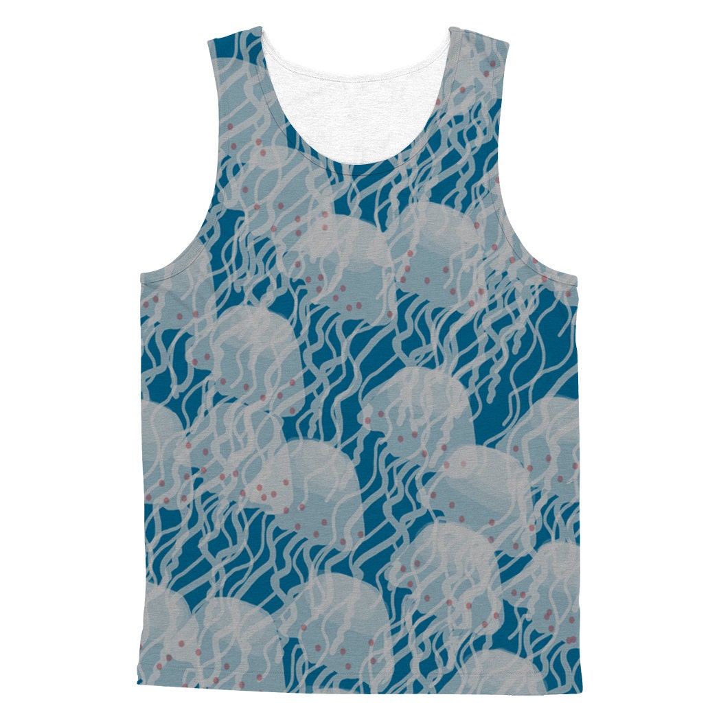 Jellyfish Tank Top