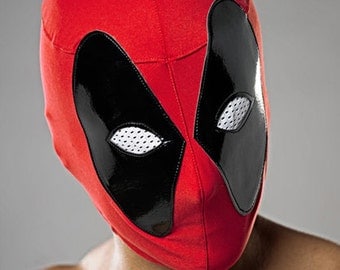 Deadpool Mask
