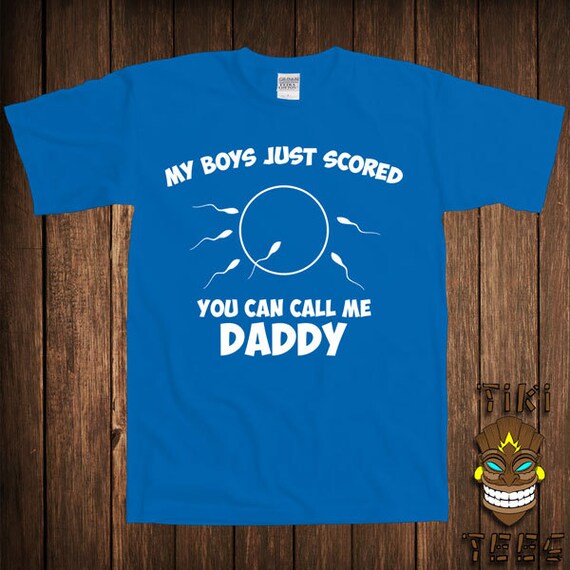 Funny Gift For New Dad T-shirt Pregnancy Announcement Tshirt Tee Shirt ...