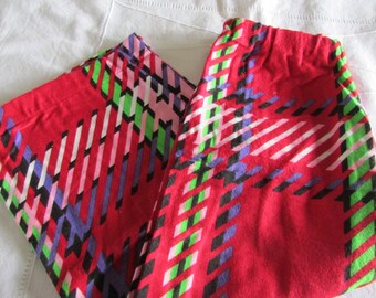 Flannel Pajama pants - Pjs - Lounge pants - Pajama bottom - Pyjama pants - Child pajama pants - Ready to ship in size 4 - 5.