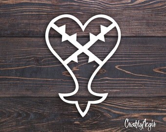 heartless figure