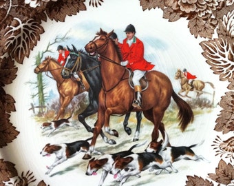 Popular items for fox hunt on Etsy