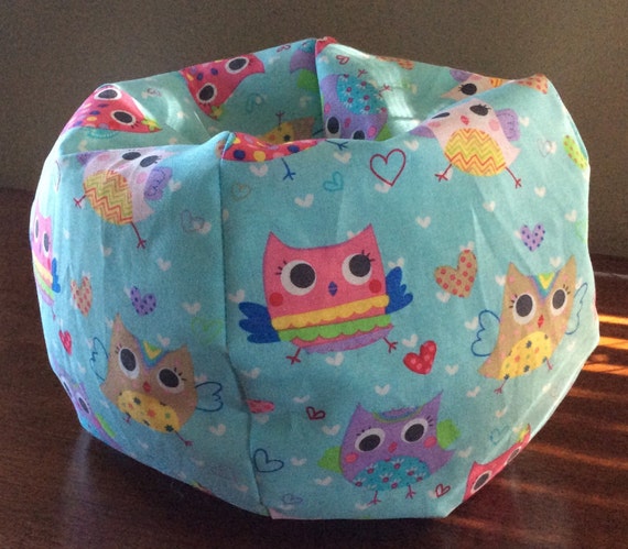 doll bean bag chair