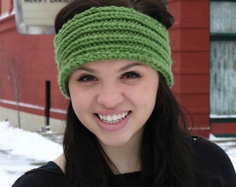 Ribbed Knit Headband - 12 Colors Available!