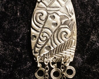 Fine Silver: Rain Drum