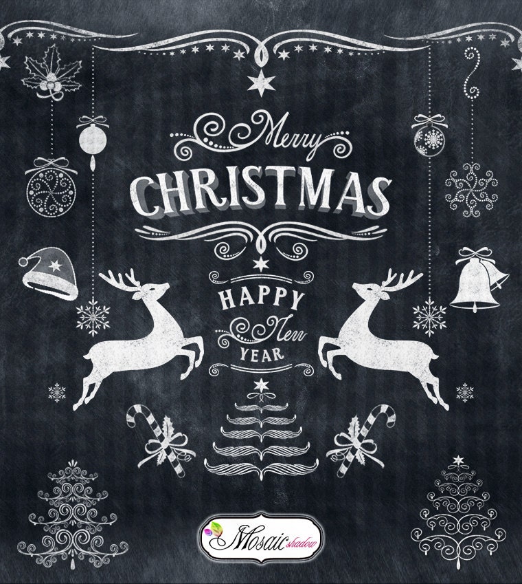 chalkboard christmas clipart holiday greetings chalkboard christmas clipart holiday greetings