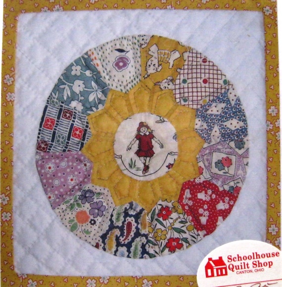 Aunt Grace At Play Quilt Kit by Judie by BamaLulaSupplies on Etsy