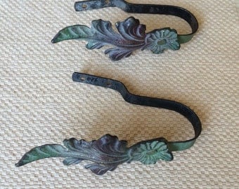 Vintage Drapery Tie Backs