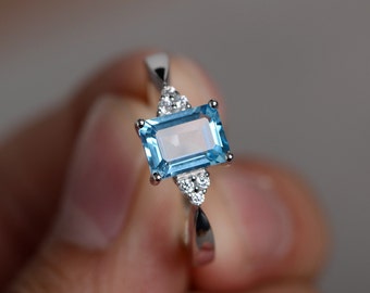 Resultado de imagen para swiss topaz ring