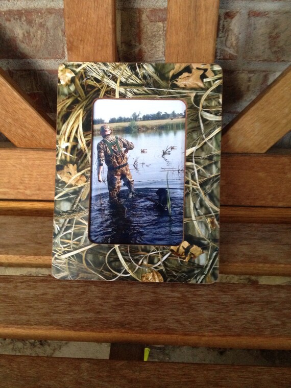 Duck season Hunting picture frame by LoveBBoutique on Etsy