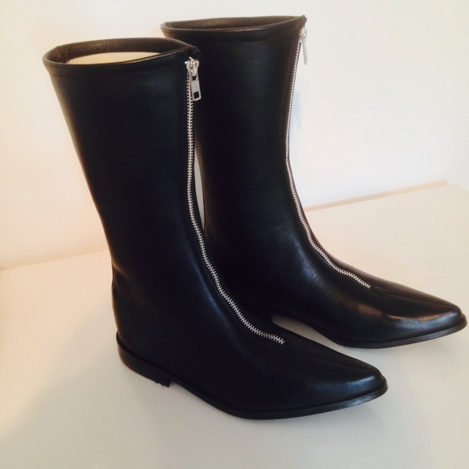winklepicker boots womens