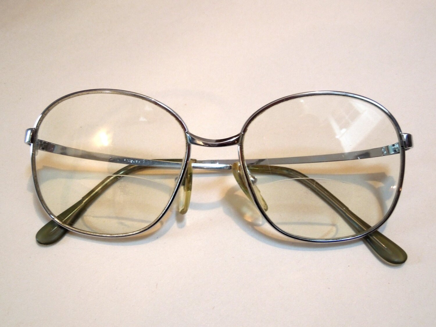 Antique Eye Glasses, Man Men, Silver, French Vintage, retro, men, women ...