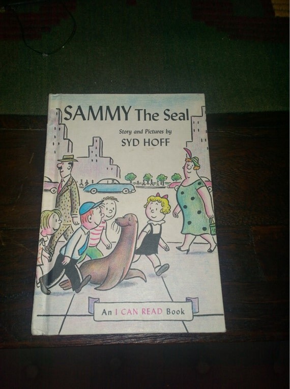 sammy the seal hoff