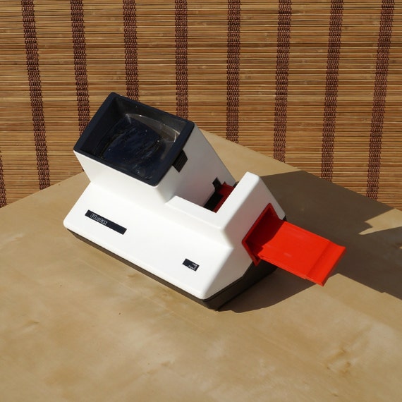 Vintage Photax Autoviewer 3 slide viewer made in England