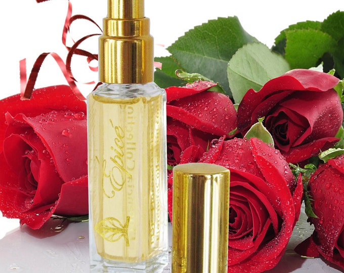 Wedding Favors, 5 Fragrances for Women by Florencia, Florencia Collection Life is Beautiful, Natural Fragrance Oils, Travel Size