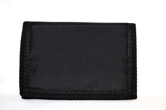 Trifold Wallet Velcro Zipper Pocket | SEMA Data Co-op