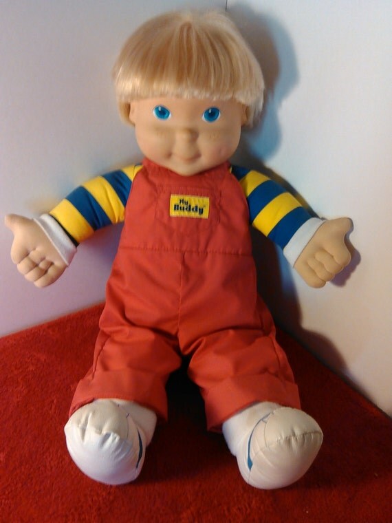 buddy the doll